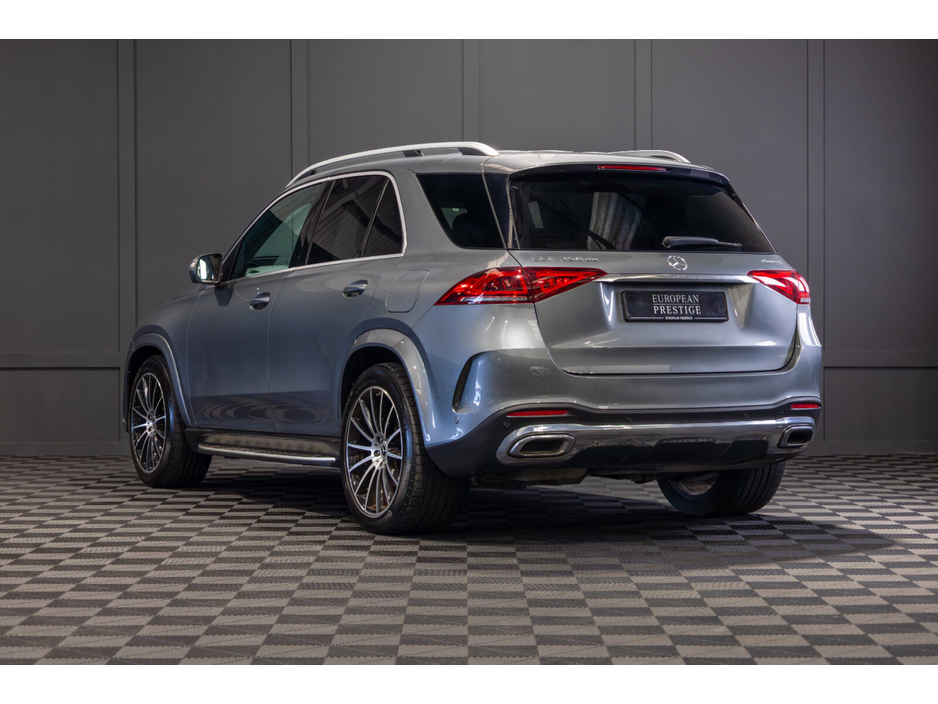 2022 Mercedes-Benz GLE Class GLE 350 de 4MATIC AMG Line €61,950