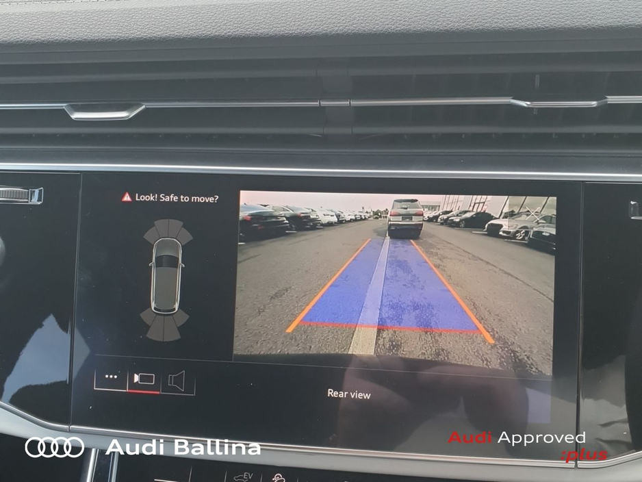 2024 Audi Q7 Competition 60TFSi E 490BHP*Super Leather SEATS* €88,800