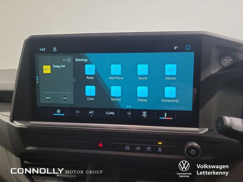 2026 Volkswagen Transporter Startline LWB 110Hp 6sp Manual €32,073