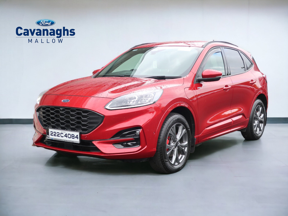 2022 Ford Kuga 2.5 Duratec 225PS PHEV ST-Line Auto €32,995