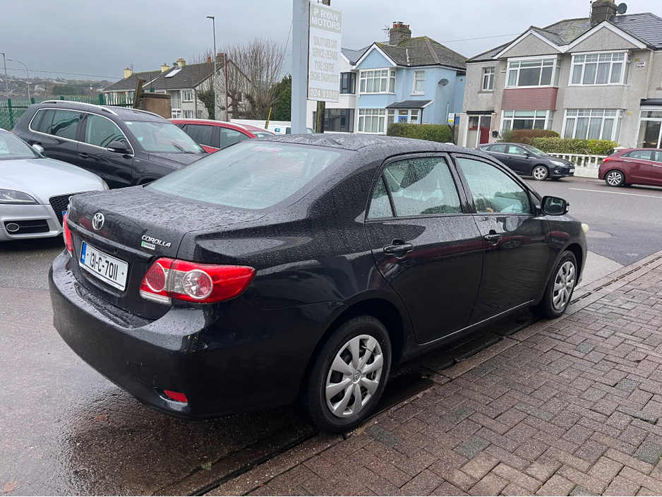 2013 Toyota Corolla 1.4 D-4D TERRA MC 4DR €4,500