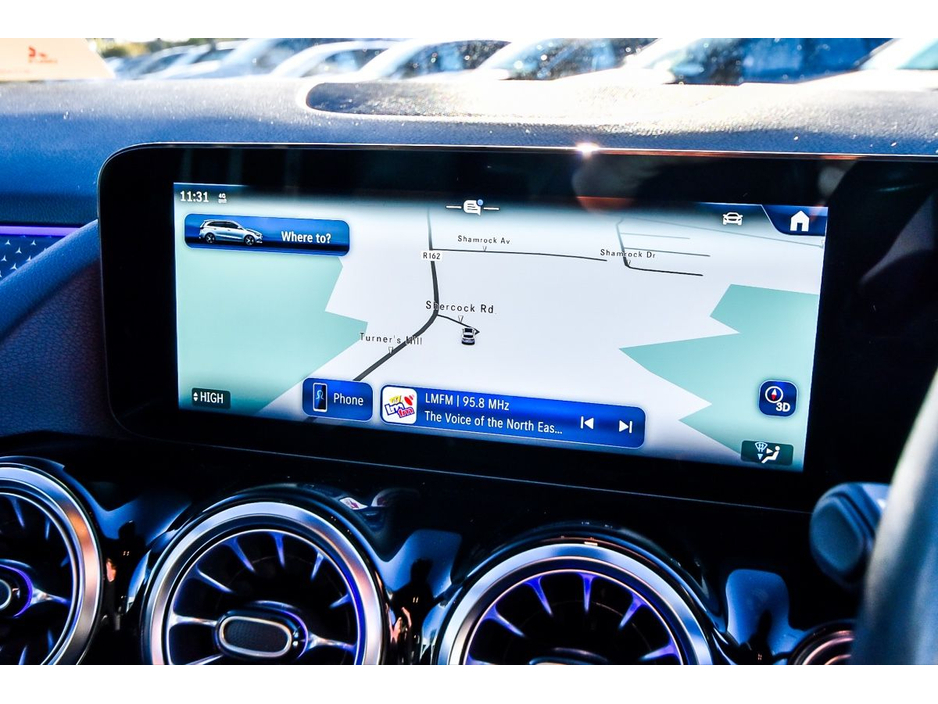 2023 Mercedes-Benz B Class B200d Sport Executive Auto €36,850