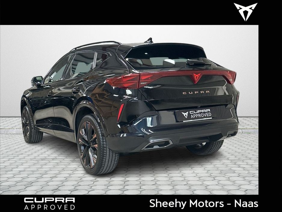 2025 Cupra Formentor *AUTO* 1.5 eTSI 150hp DSG €42,995