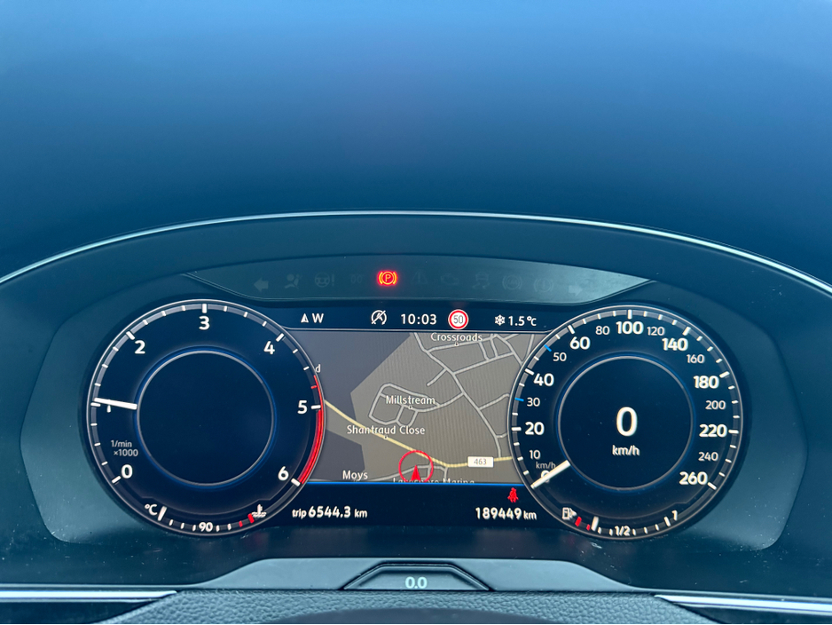 2018 Volkswagen Passat HIGHLINE 1.6 TDI MANUAL 6SPEED FWD 120HP 4DR €14,950