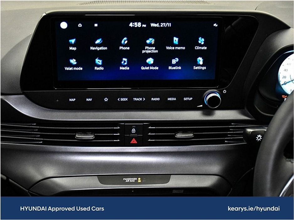 2026 Hyundai Bayon Executive Auto Order Your 261Today! €32,470