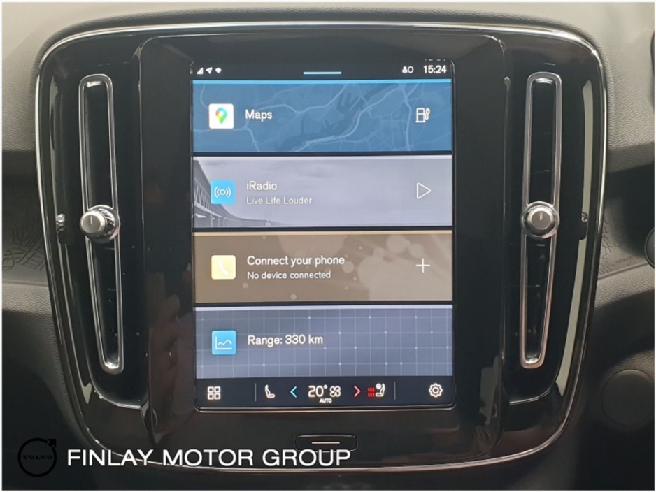 2026 Volvo EC40 Recharge Single Motor Extended Range €51,365