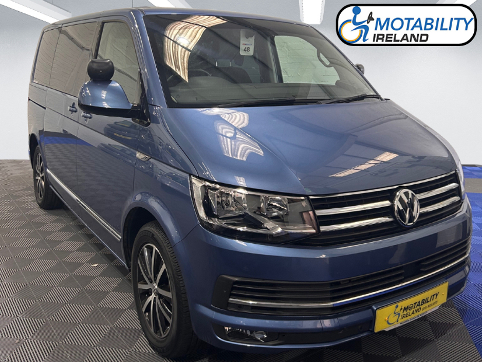 2020 Volkswagen Caravelle Drive from Wheelchair/Upfront Passenger SpaceDrive System €59,995