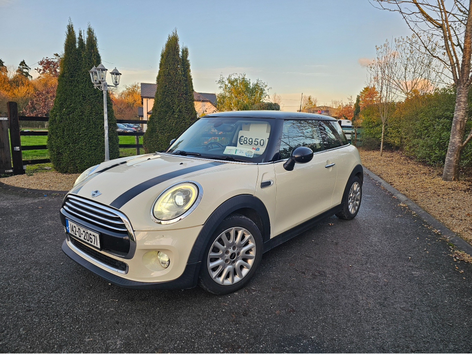 2014 MINI Hatch 1.5 D 3DR 2.0 DIESEL 5DR AUTO COOPER €7,950