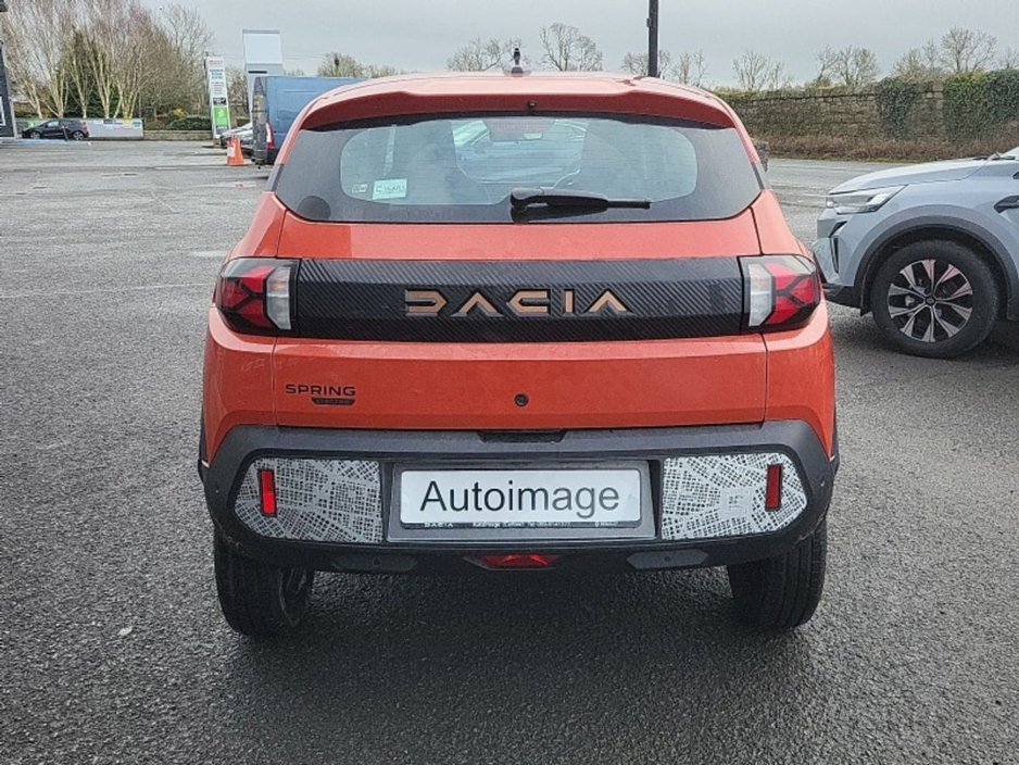 2026 Dacia Spring ALL ELECTRIC €19,600
