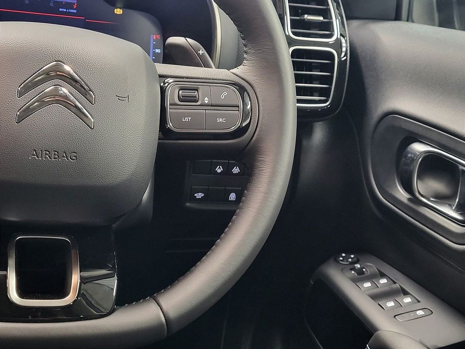 2026 Citroen C5 Aircross Plus Pack Automatic Diesel From €128 Per Week €43,975