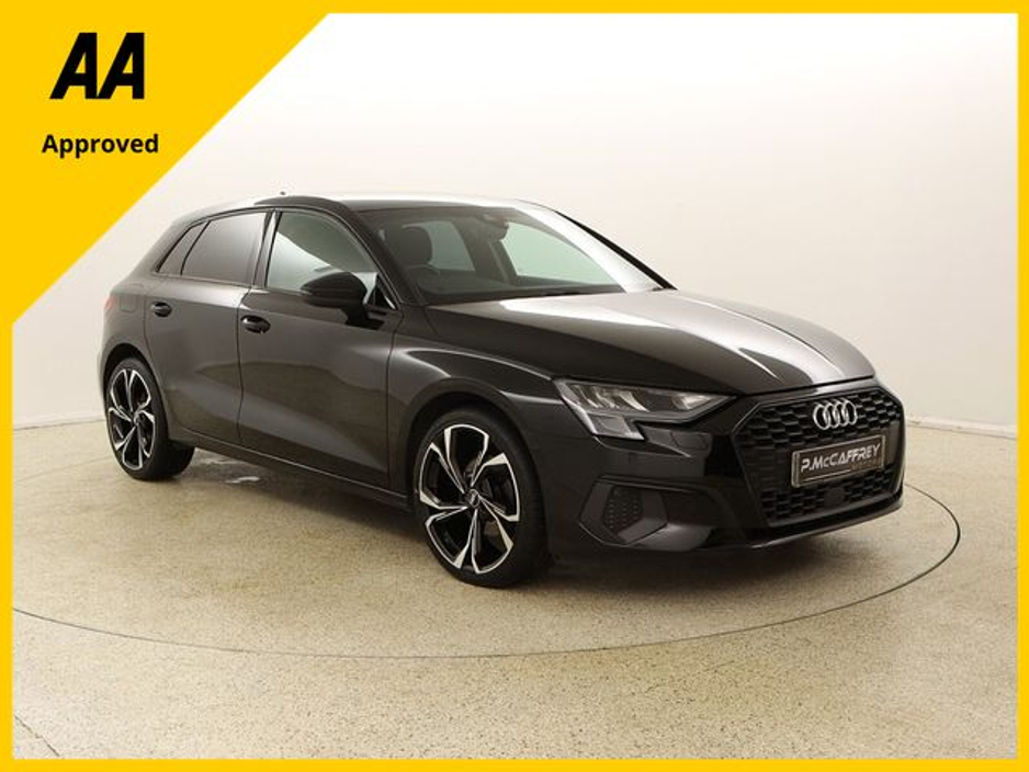 2022 Audi A3 30 TDI 116HP SE €24,750