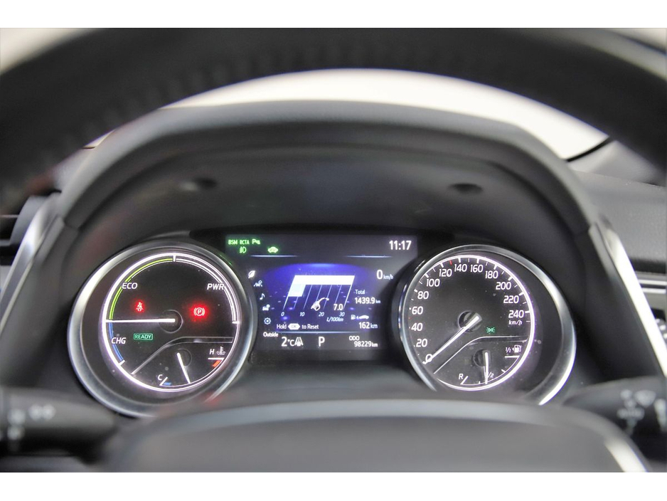 2019 Toyota Camry 2.5 HYBRID PLATINUM *FULL LEATHER*SAT NAV*