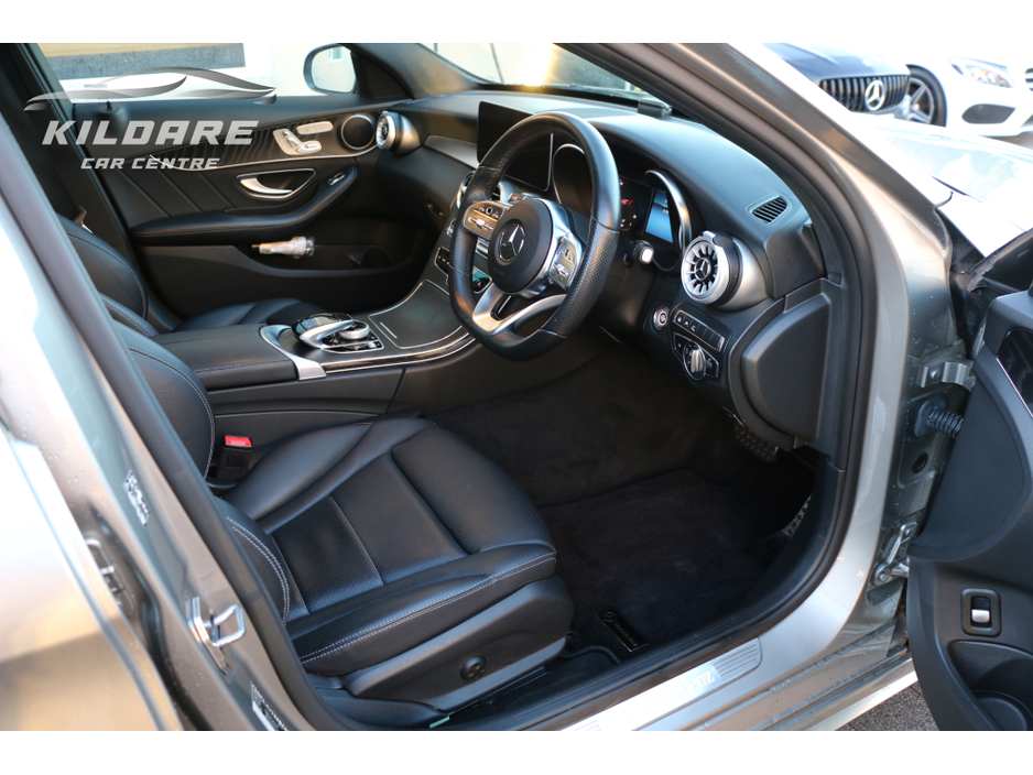 2018 Mercedes-Benz C Class C220D AMG AUTO €24,995