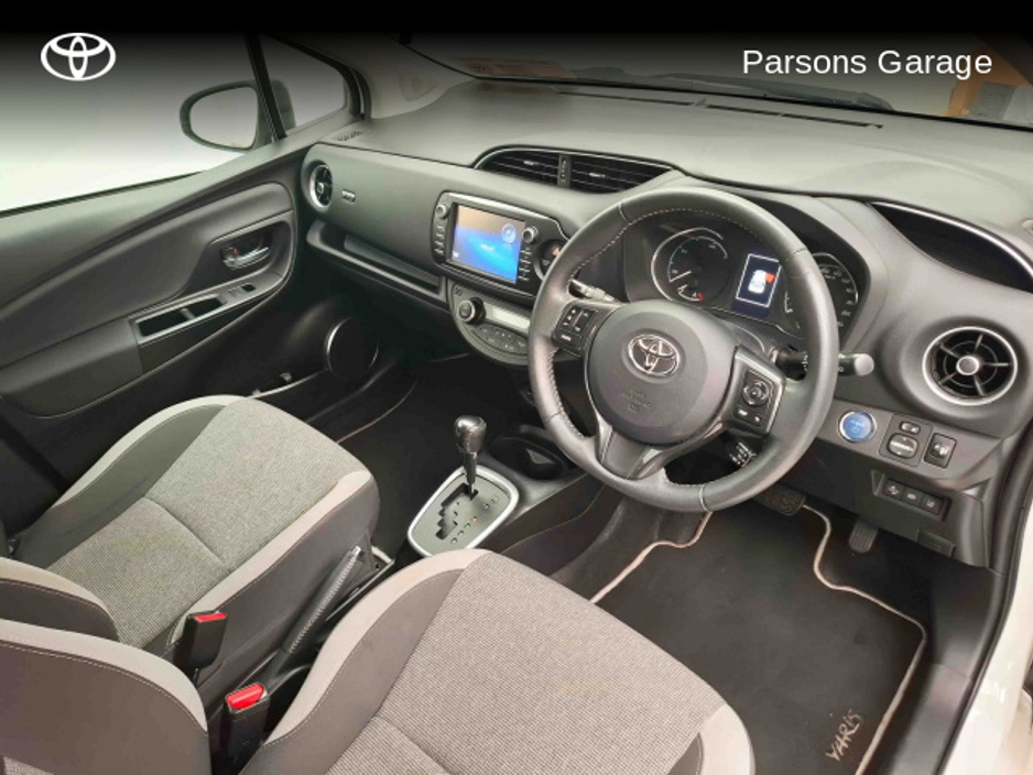 2020 Toyota Yaris YARIS HYBRID Y20 €18,995