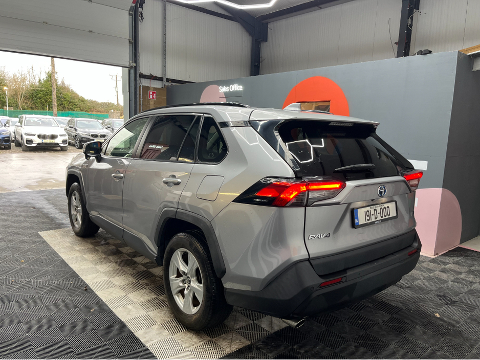 2019 Toyota Rav4 ONLY €26950! 2019 TOYOTA RAV4 HYBRID X 2.5 AUTOMATIC / REVERSE CAMERA / CRUISE CONTROL €26,950