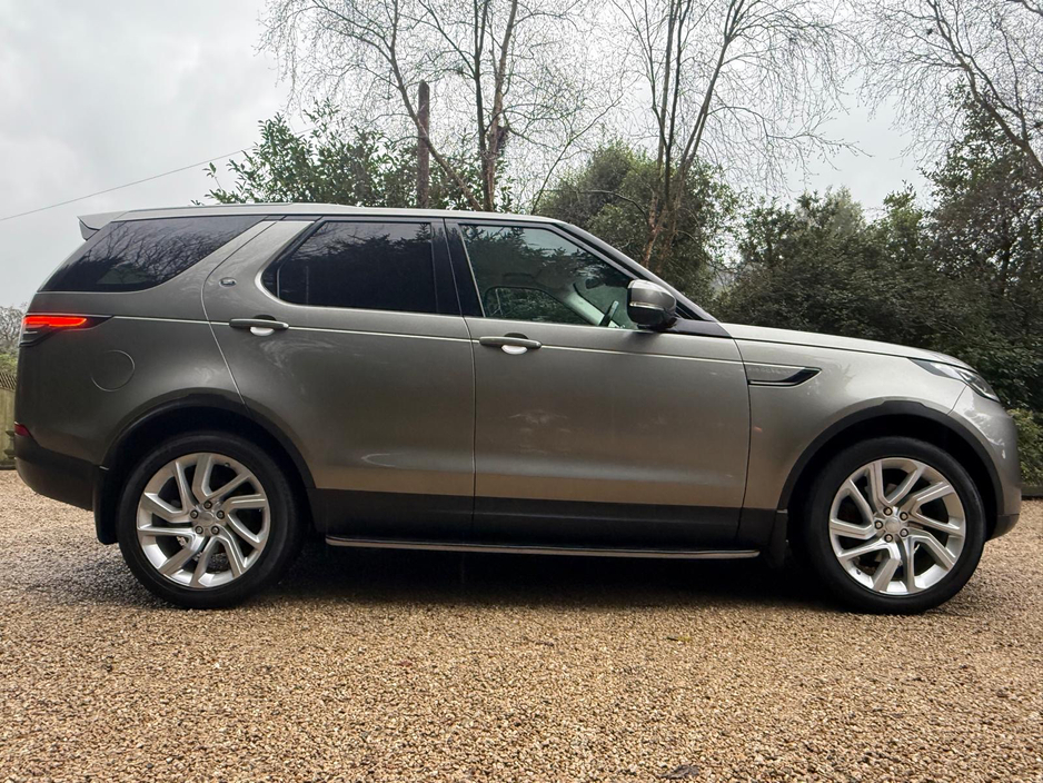 2018 Land Rover Discovery 2.0 TD4 SE 180PS €25,950