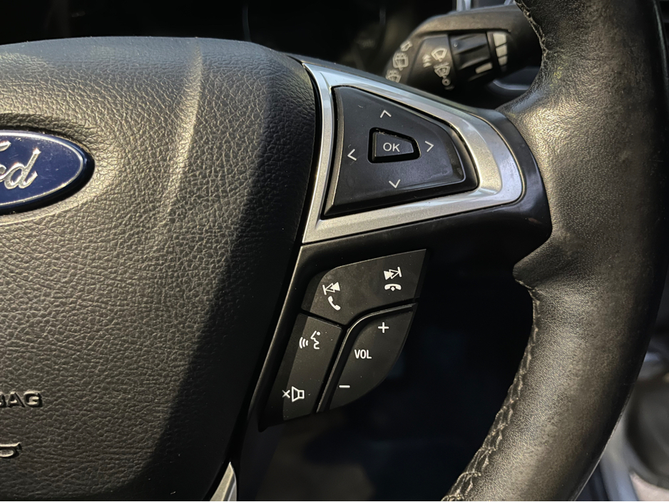 2017 Ford Galaxy TITANIUM 2.0 TD 150PS 6SPEED FWD €19,950