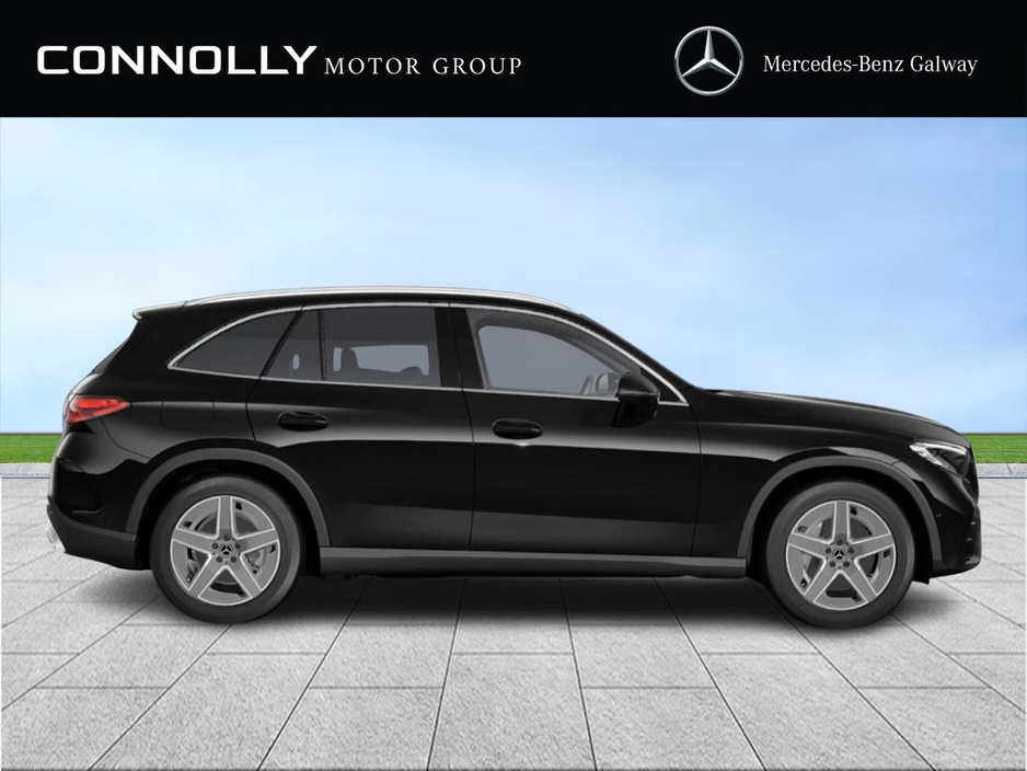 2026 Mercedes-Benz GLC Class 220d AMG Line 4M €81,400