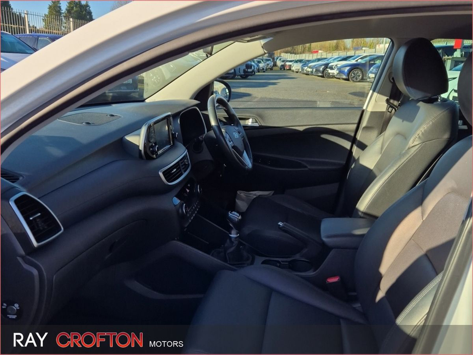 2019 Hyundai Tucson 2WD Executive