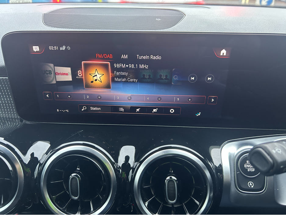 2023 Mercedes-Benz GLB 200 AUTO//7 SEATER//ONLY 53K//I OWNER ORIGINAL IRISH CAR WITH FULL HISTORY///STUNNING UNMARKED BLACK PARCHMENT LEATHER///BEAUTIFULL CAR//ROAD TAX JUST270E €39,999