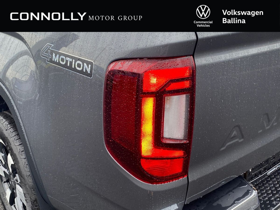 2026 Volkswagen Amarok Style 2.0 €54,900