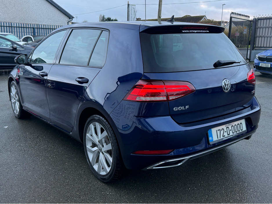 2017 Volkswagen Golf 1.4 TSI 140HP HIGHLINE AUTO €18,950