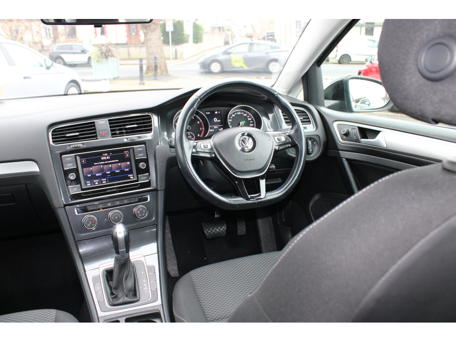 2019 Volkswagen Golf 1.2 TSI  5DR AUTO   HI-SPEC €17,950