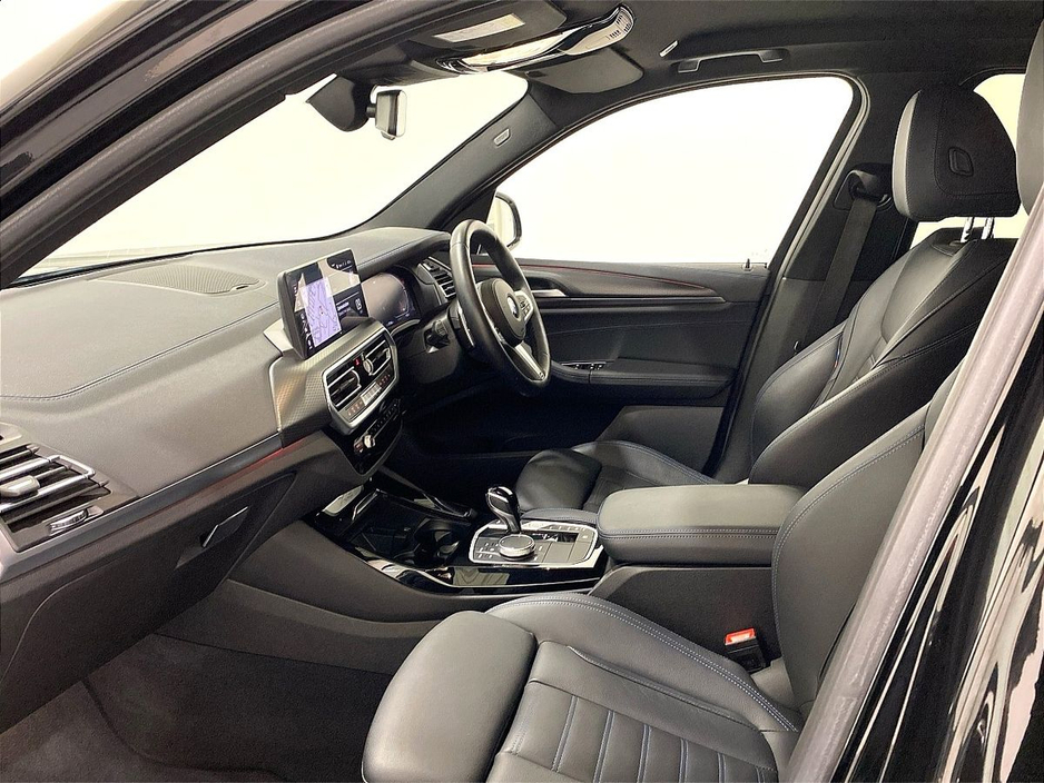2022 BMW X3 xDrive30d M Sport €62,950