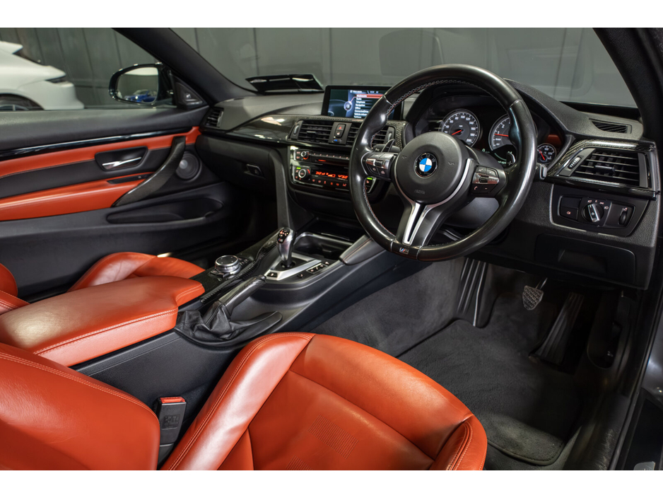 2015 BMW M4 M4 Auto €42,950