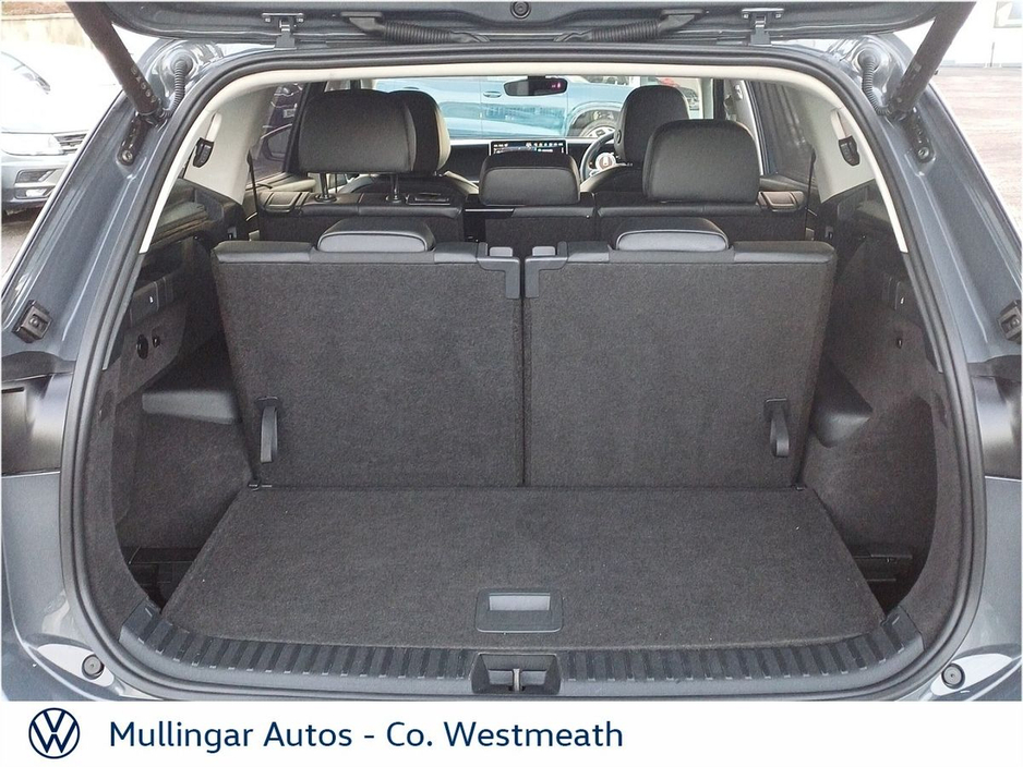 2025 Volkswagen Tayron Edition 75 7 Seater 2.0 TDI 150HP DSG €53,950