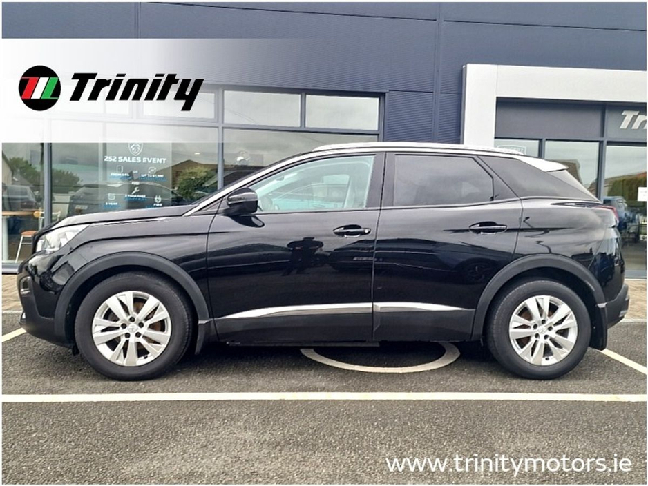 2019 Peugeot 3008 * 1.5 BLUEHDI * 130BHP * ACTIVE * TRINITY MOTORS * €17,945