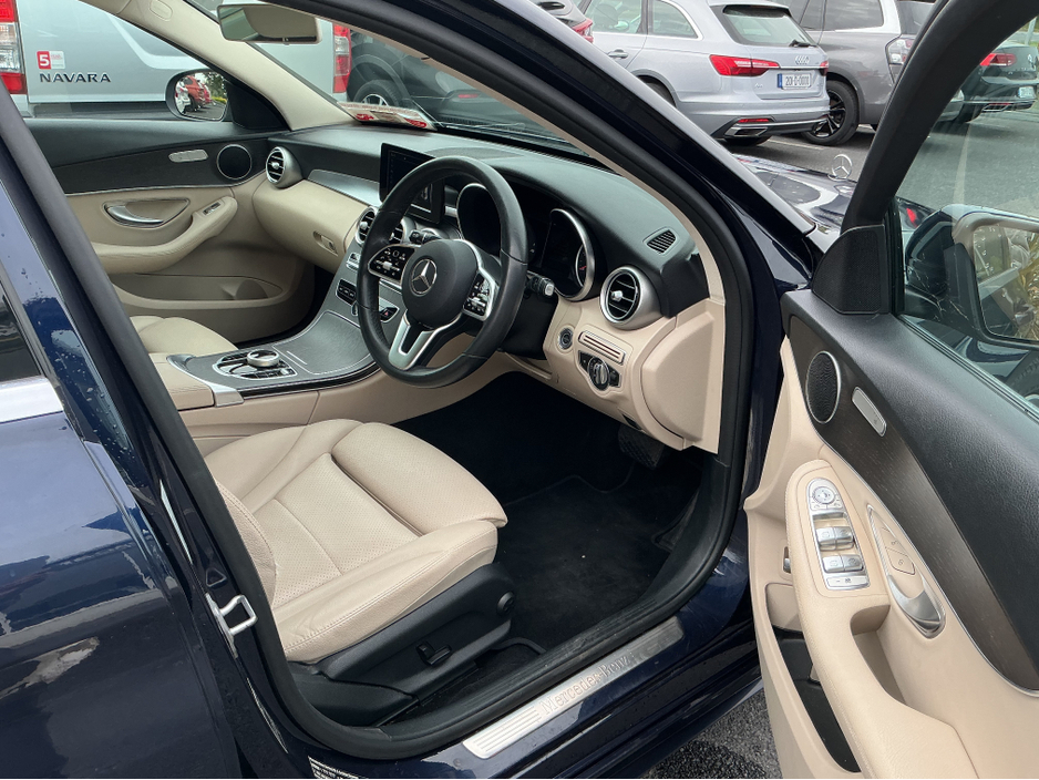2019 Mercedes-Benz C Class D C180 AUTO 4DR €25,995