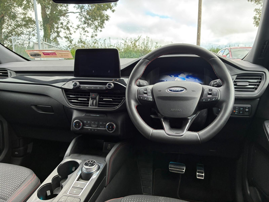 2023 Ford Kuga ST-LINE 2.5 PHEV €24,950