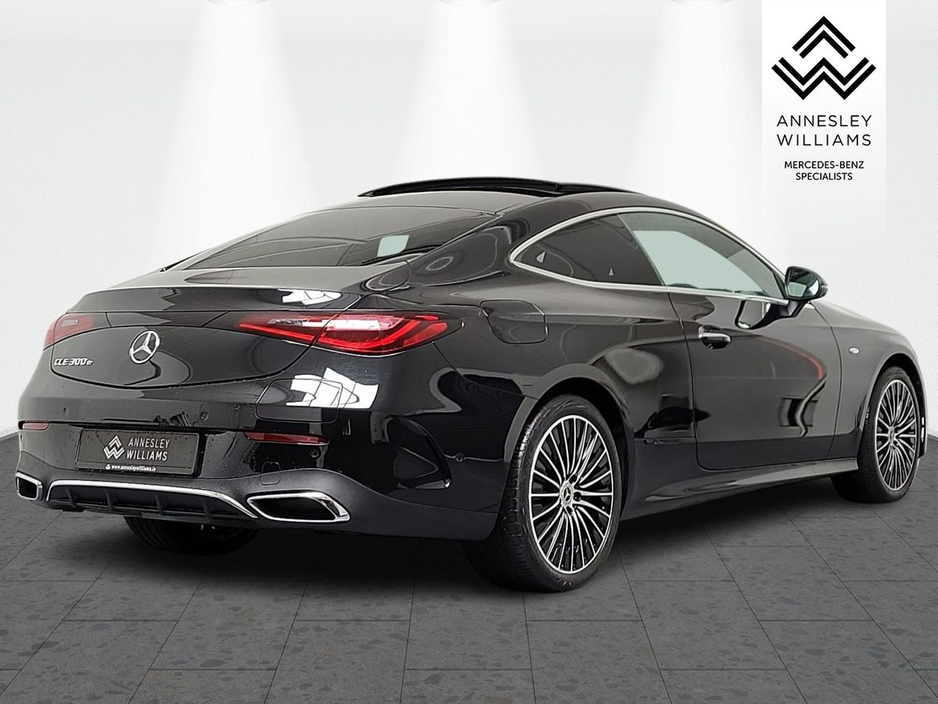 2025 Mercedes-Benz CLE CLE300e AMG Line Premium + €75,950