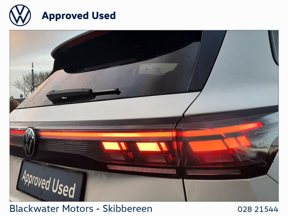 2025 Volkswagen Tiguan 2.0TDI 150BHP EDITION 75 AUTOMATIC €48,995