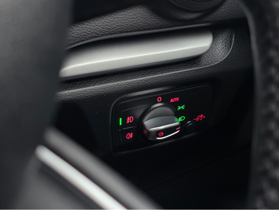 2015 Audi A3 1.4 TFSI AUTOMATIC - REV CAMERA - PARKING SENSORS - ALLOYS - LOW TAX BAND €13,950