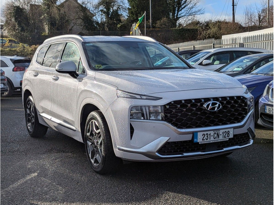 2023 Hyundai Santa Fe 1.6 PHEV 4WD Executive Plus Auto *HUGE SALE* €49,850