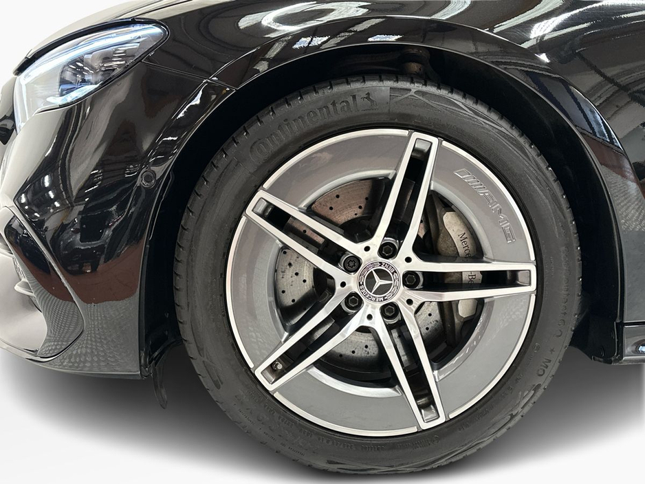 2024 Mercedes-Benz E Class *Deposit Taken* E220 D AMG Line Advanced MHEV €72,900