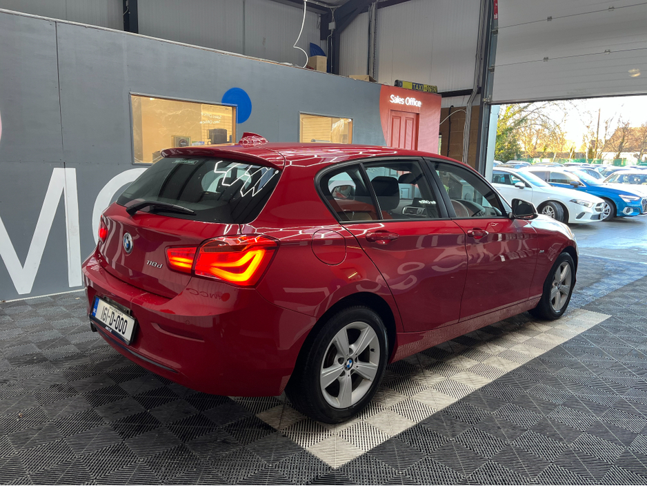 2016 BMW 1 Series €13950! 2016 BMW 118D 2.0 AUTOMATIC / CRUISE CONTROL / REVERSE CAMERA €13,950