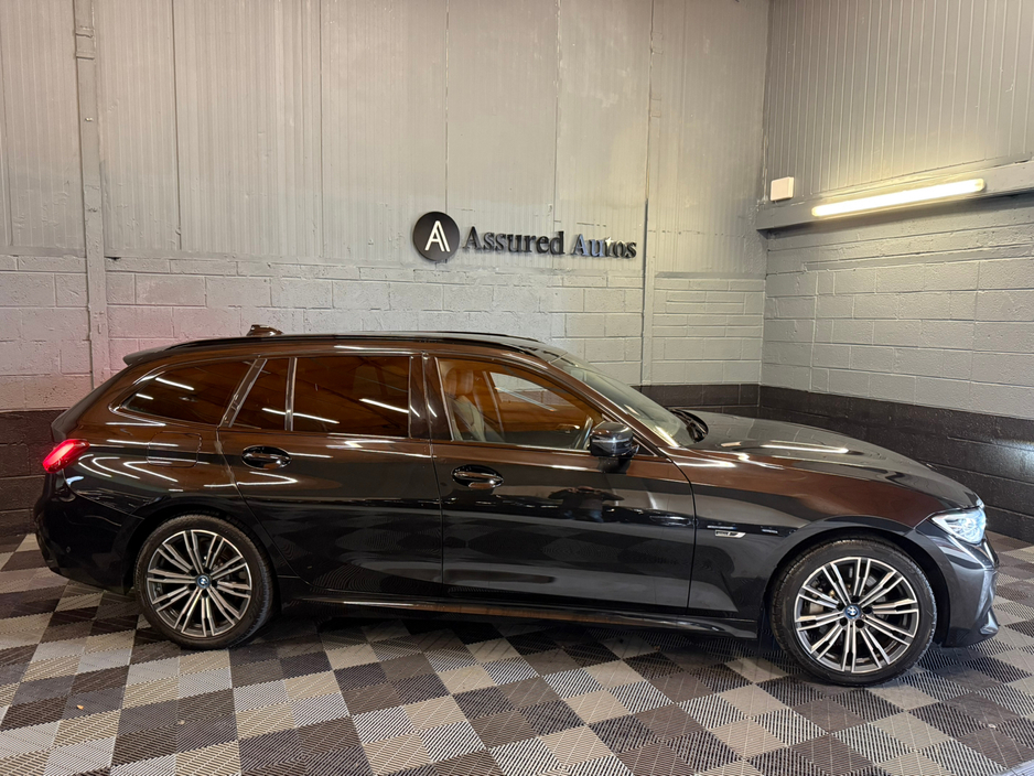 2022 BMW 3 Series 330e Sport Pro Auto €29,900
