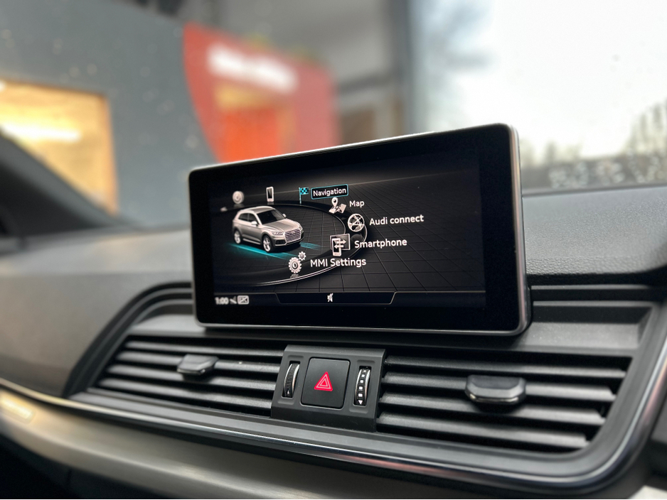 2019 Audi Q5 €33950 2019 AUDI Q5 2.0 TDI S-LINE AUTOMATIC 40TDI €33,950