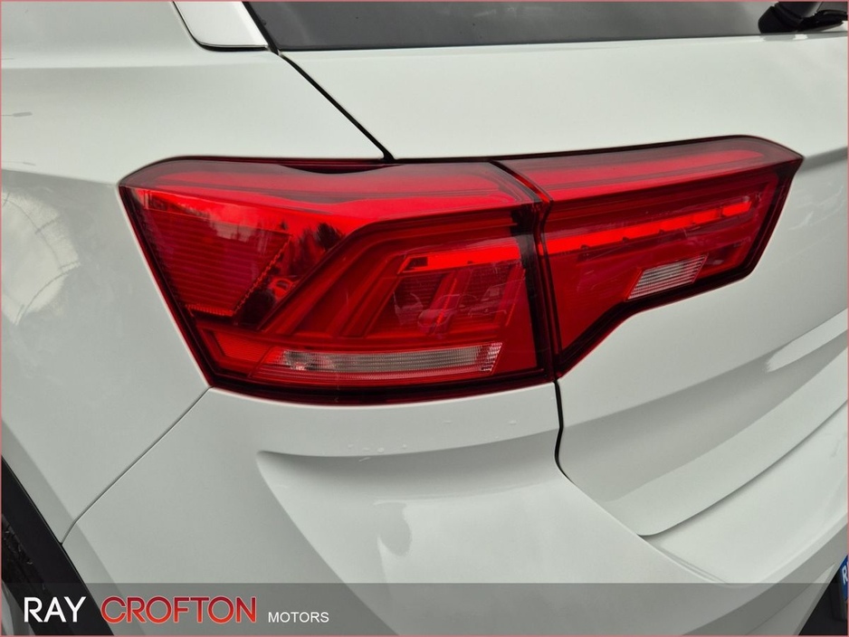 2021 Volkswagen T-Roc 1.0 TSI 110bhp Design €23,950