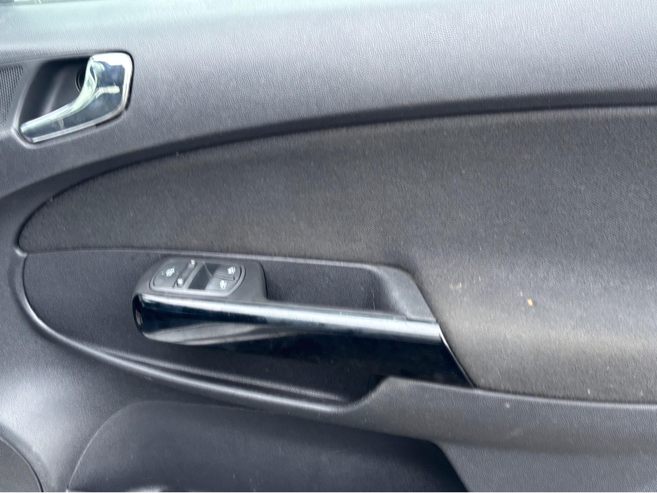 2012 Opel Corsa 1.3 CDTI ECOFLEX EXCLUSIVE S/S 75PS 5DR €3,250