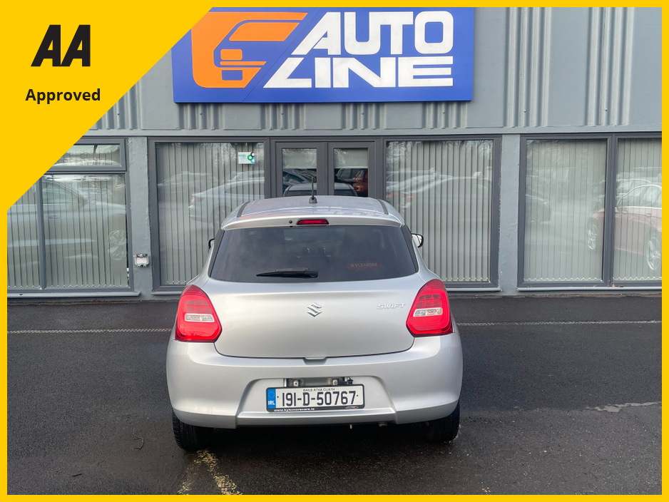 2019 Suzuki Swift ZC83S 5DR AUTO DBA-ZC83S €12,950