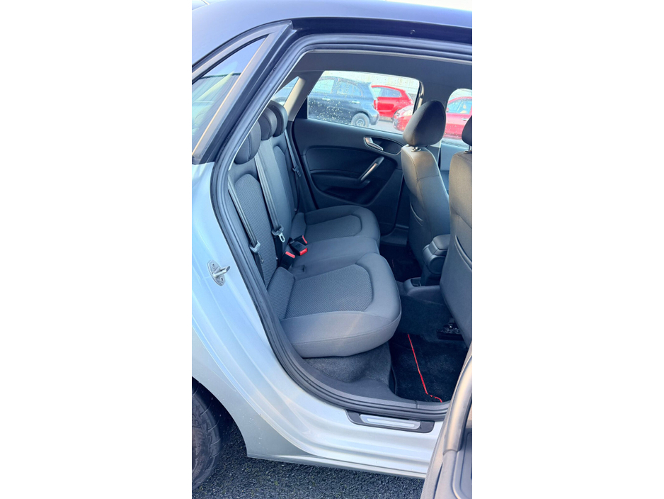 2013 Audi A1  €9,500