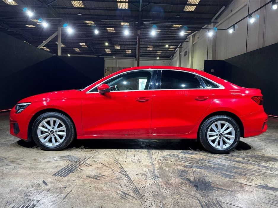 2022 Audi A3 1.0 TFSI AUTOMATIC - ALLOY WHEELS - CRUISE CONTROL - REVERSE CAMERA €28,950