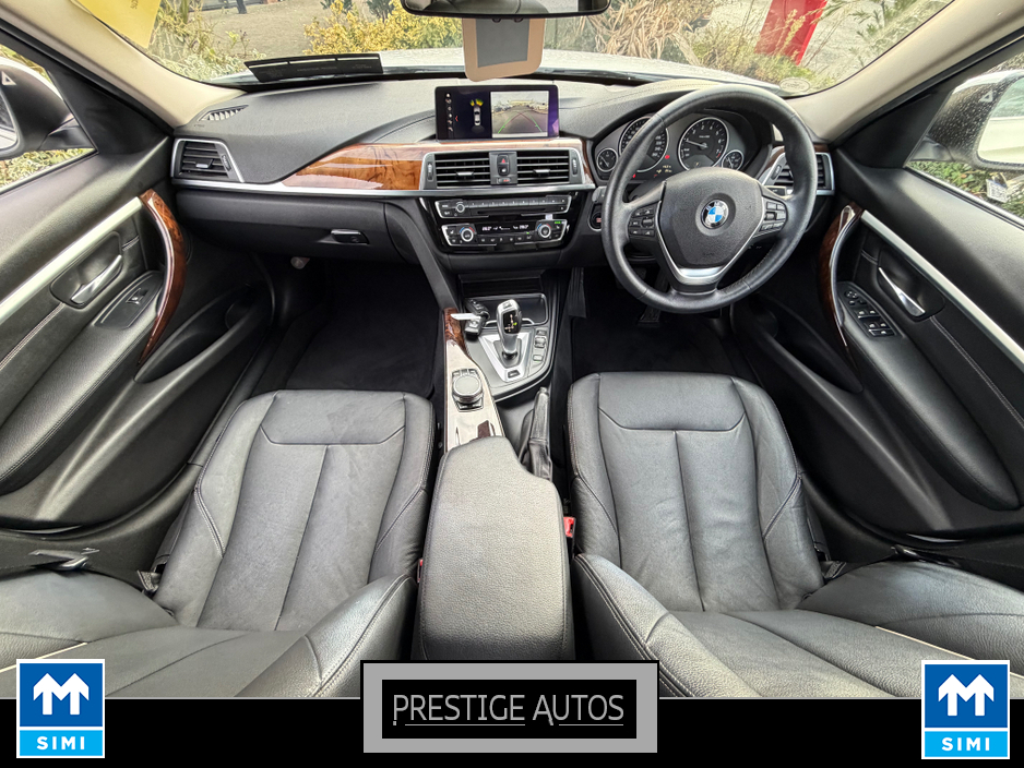 2018 BMW 3 Series 330 E LUXURY MODEL ONLY 52000 KLM *CAR ID 28*