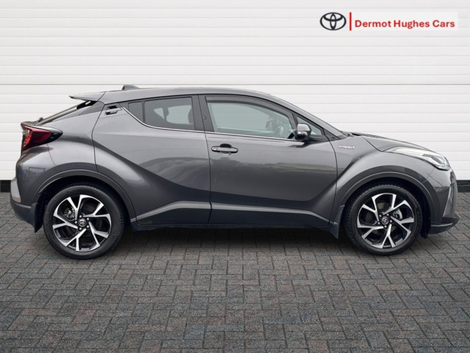 2022 Toyota C-HR 1.8 HYBRID SPORTMONO 4DR SPORT AUTO €29,750
