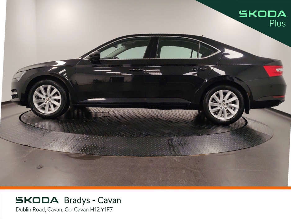 2023 Skoda Superb AMBITION 2.0 TDI 150HP 5DR €32,950