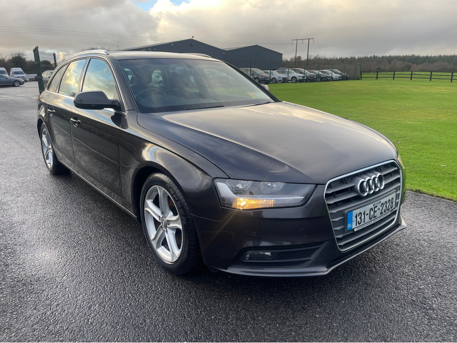 2013 Audi A4 2.0 TDI TECHNIK 136PS 5DR €7,950